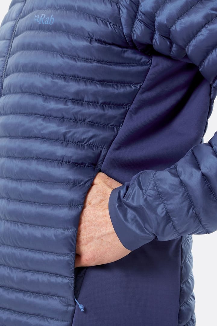 Rab Cirrus Flex 2.0 Hoody Denim Rab Rab Cirrus Flex 2.0 Hoody Denim Rab