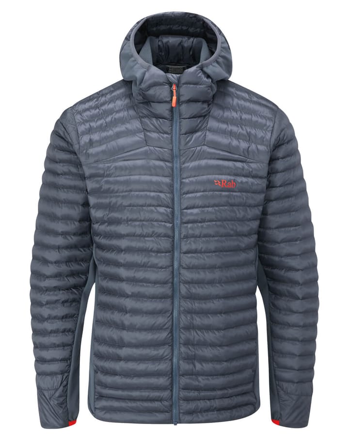 Rab Cirrus Flex 2.0 Hoody Steel Rab