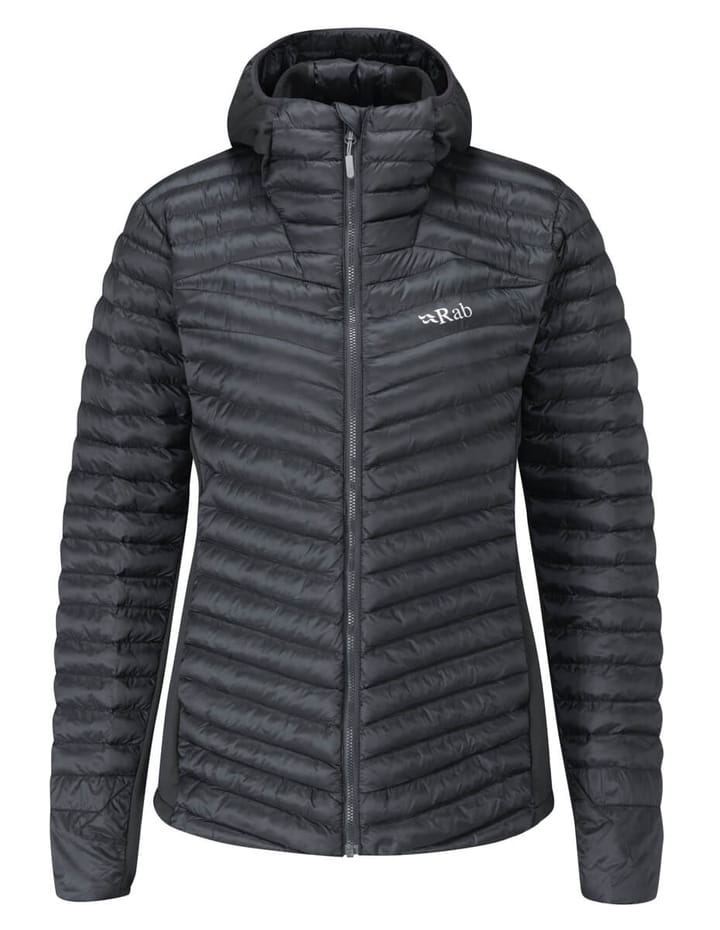 Rab Women's Cirrus Flex 2.0 Insulated Hoody Black Rab