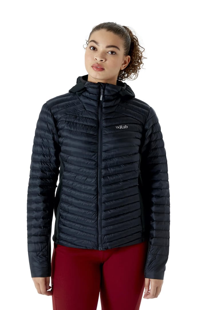 Rab Women's Cirrus Flex 2.0 Insulated Hoody Black Rab