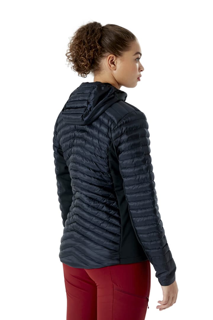 Rab Women's Cirrus Flex 2.0 Insulated Hoody Black Rab