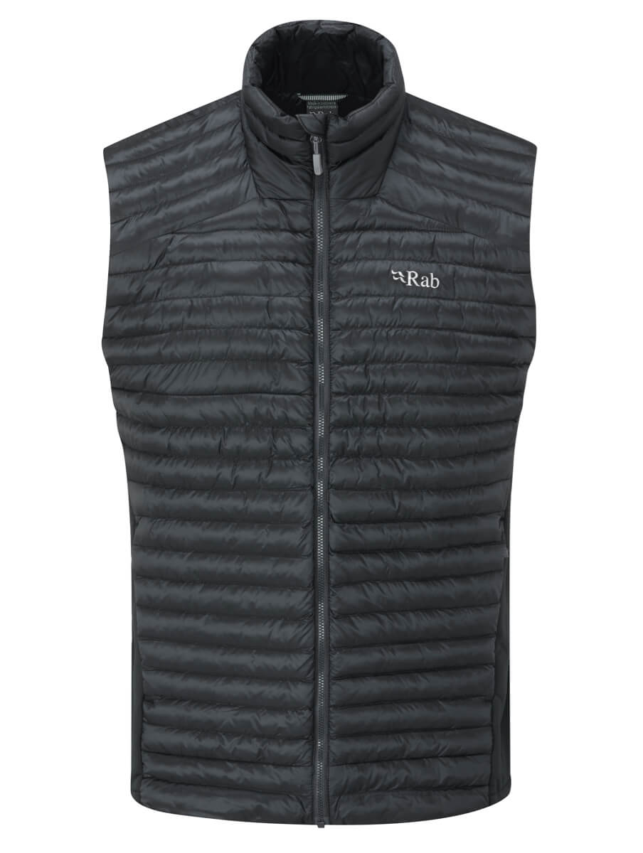 Rab Cirrus Flex 2.0 Vest Black