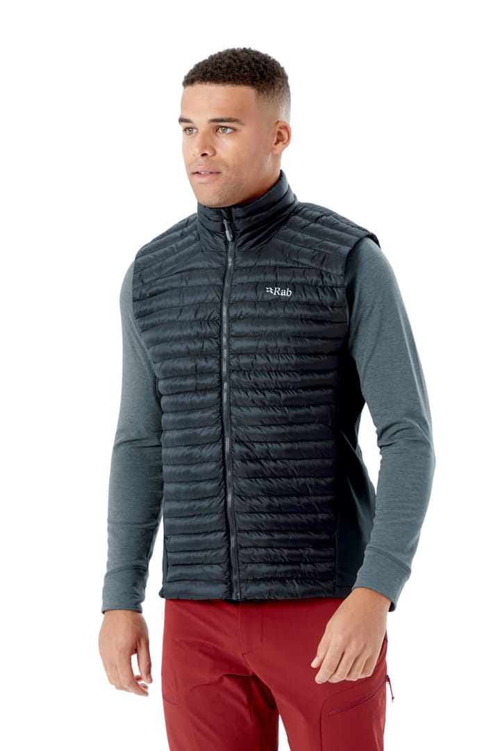 Rab Cirrus Flex 2.0 Vest Black Rab