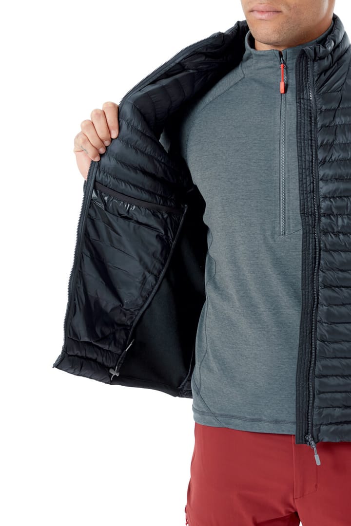 Rab Cirrus Flex 2.0 Vest Black Rab