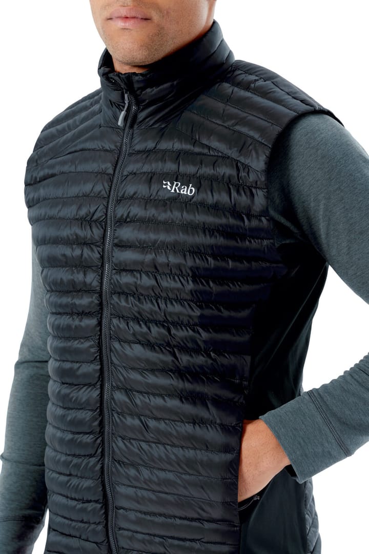 Rab Cirrus Flex 2.0 Vest Black Rab