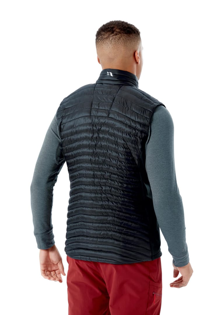 Rab Cirrus Flex 2.0 Vest Black Rab