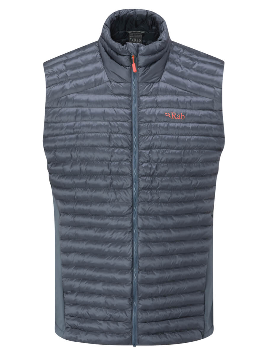 Rab Cirrus Flex 2.0 Vest Steel