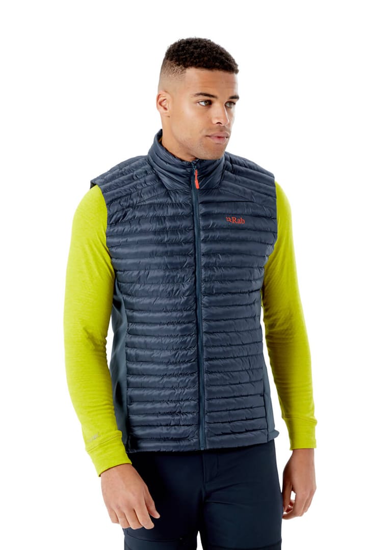 Rab Cirrus Flex 2.0 Vest Steel Rab