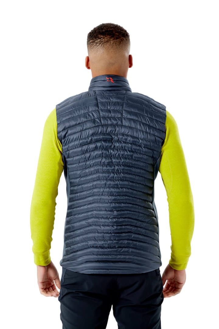 Rab Cirrus Flex 2.0 Vest Steel Rab