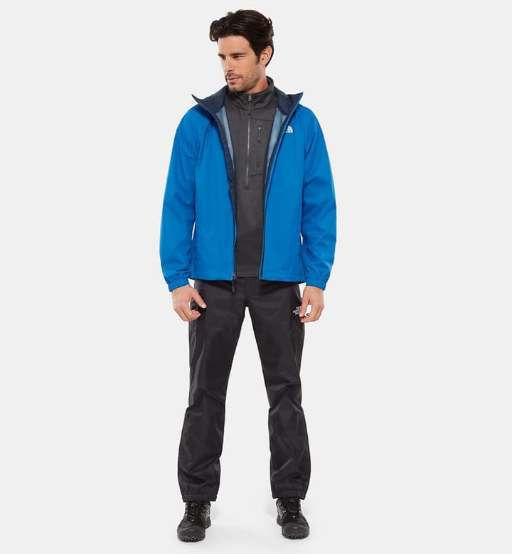 The North Face Men's Quest Jacket Black The North Face The North Face Men's Quest Jacket Black The North Face