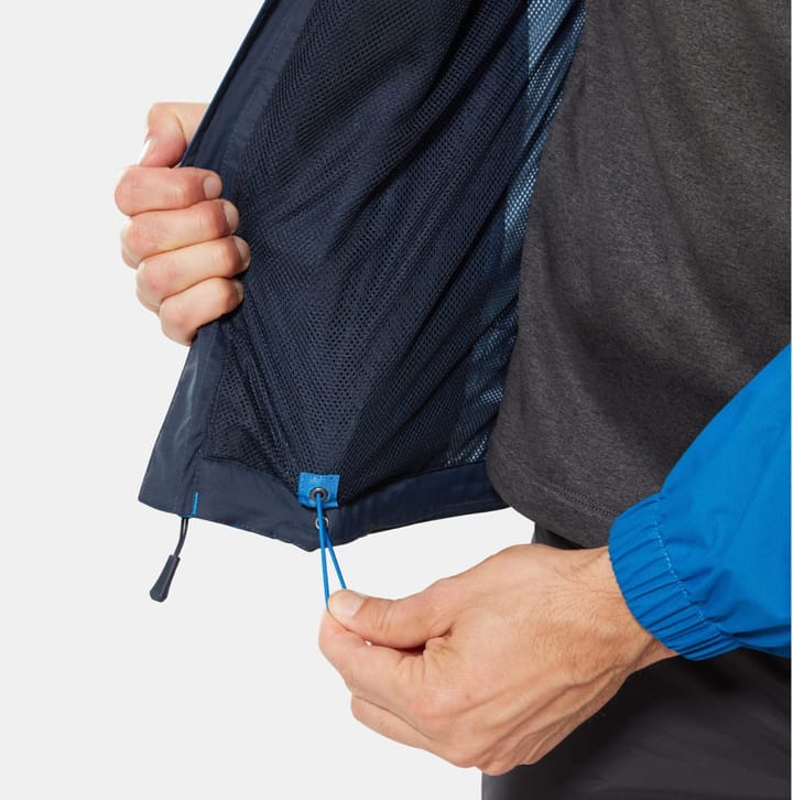 The North Face Men's Quest Jacket Black The North Face The North Face Men's Quest Jacket Black The North Face