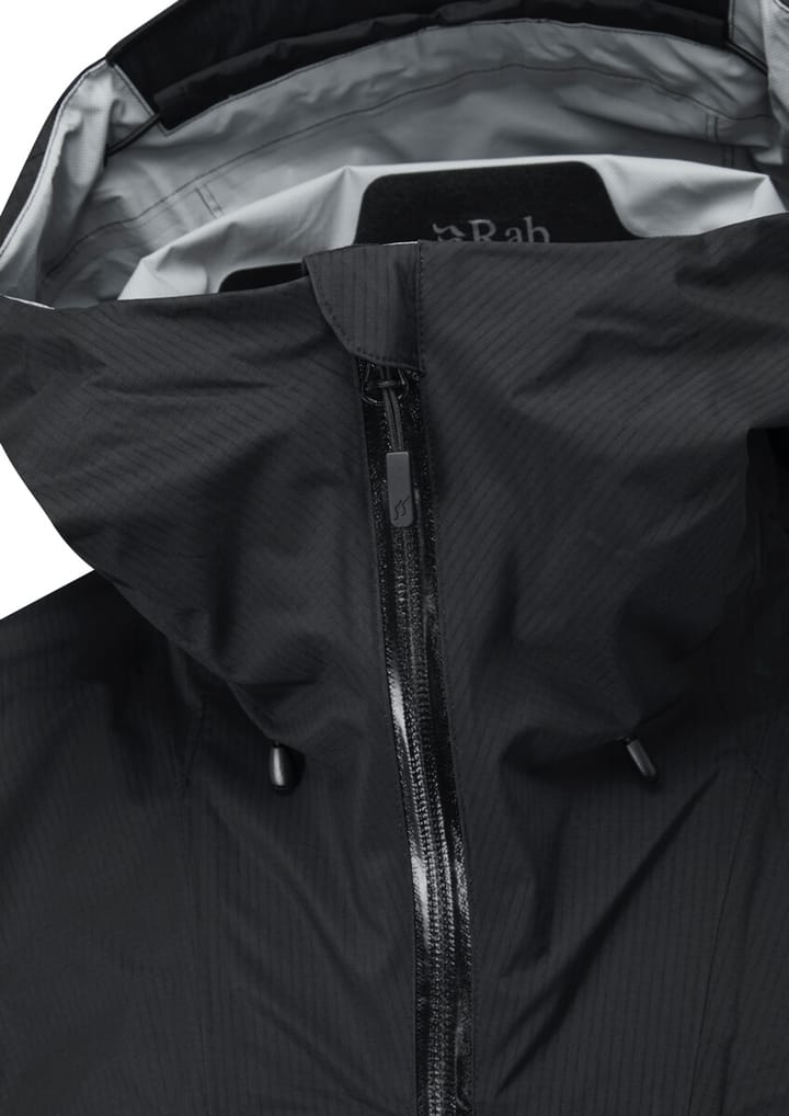 Rab Downpour Plus 2.0 Jacket Black Rab