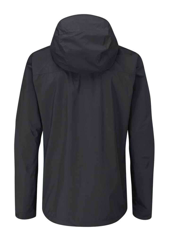 Rab Downpour Plus 2.0 Jacket Black Rab