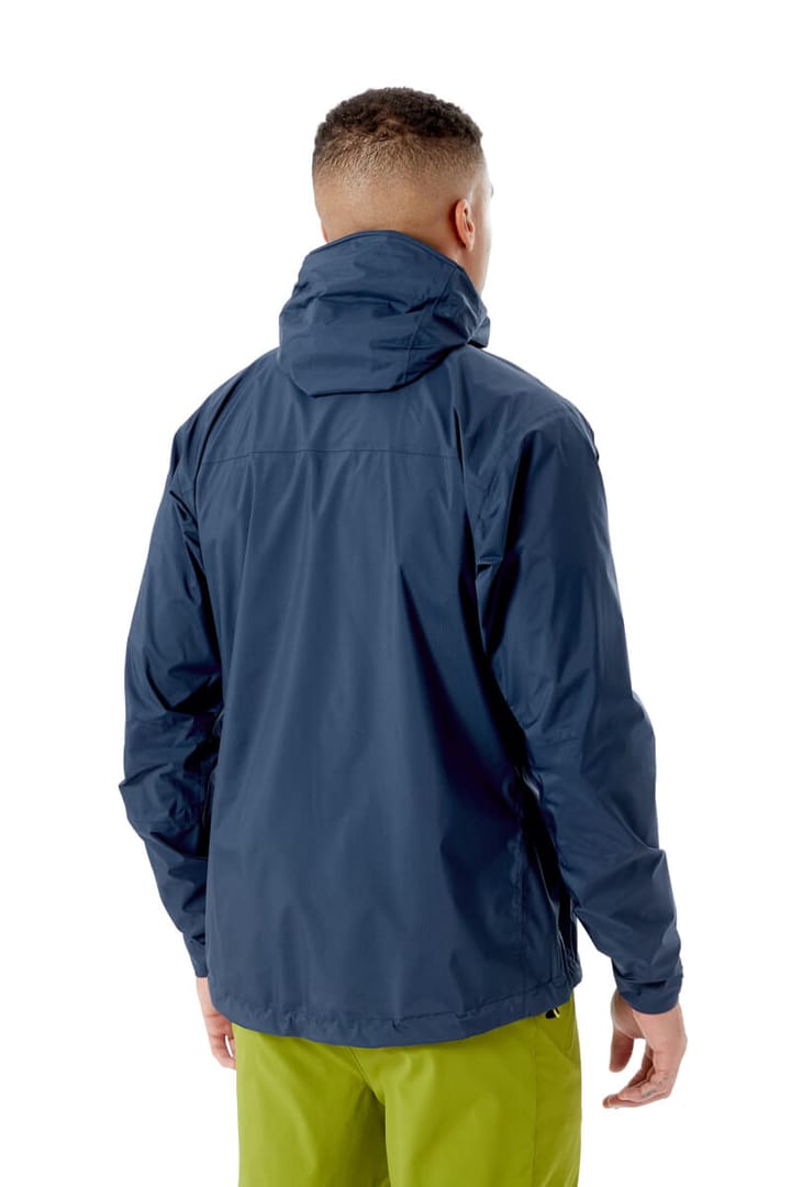 Rab Men's Downpour Plus 2.0 Jacket Deep Ink Rab