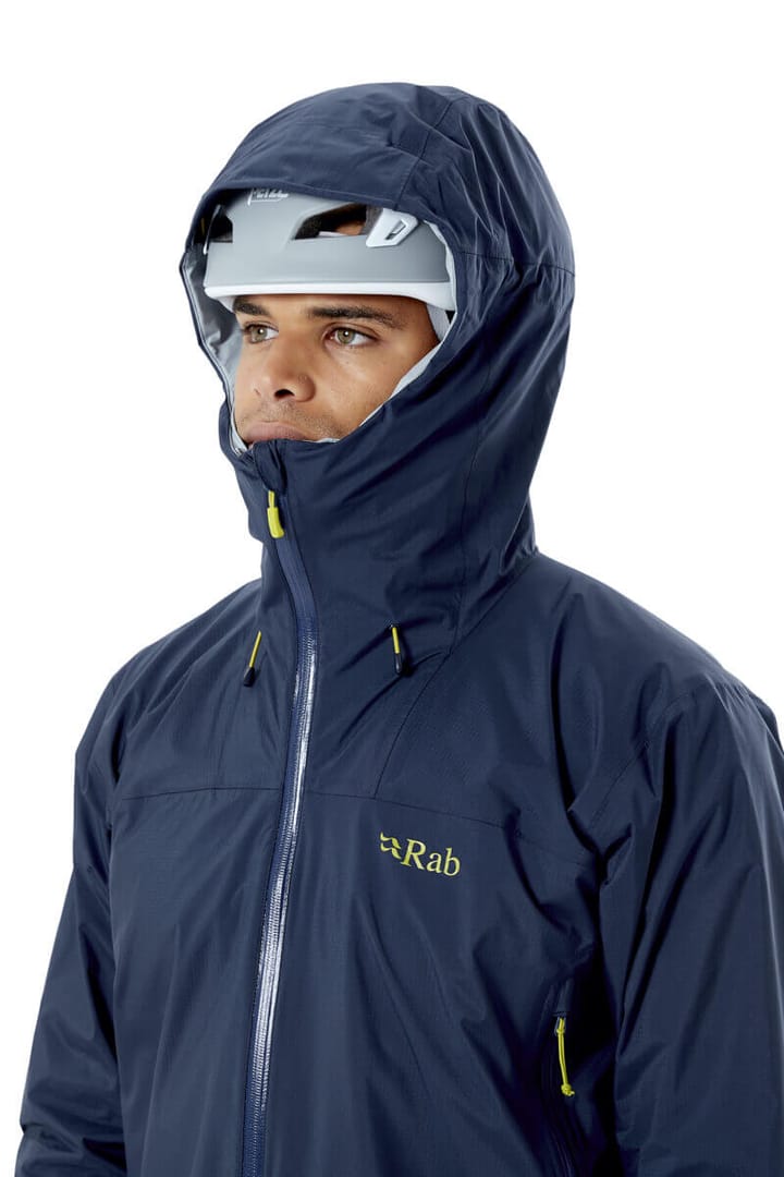 Rab Downpour Plus 2.0 Jacket Deep Ink Rab