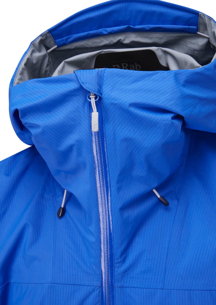 Rab Men's Downpour Plus 2.0 Jacket Polar Blue Rab Rab Men's Downpour Plus 2.0 Jacket Polar Blue Rab