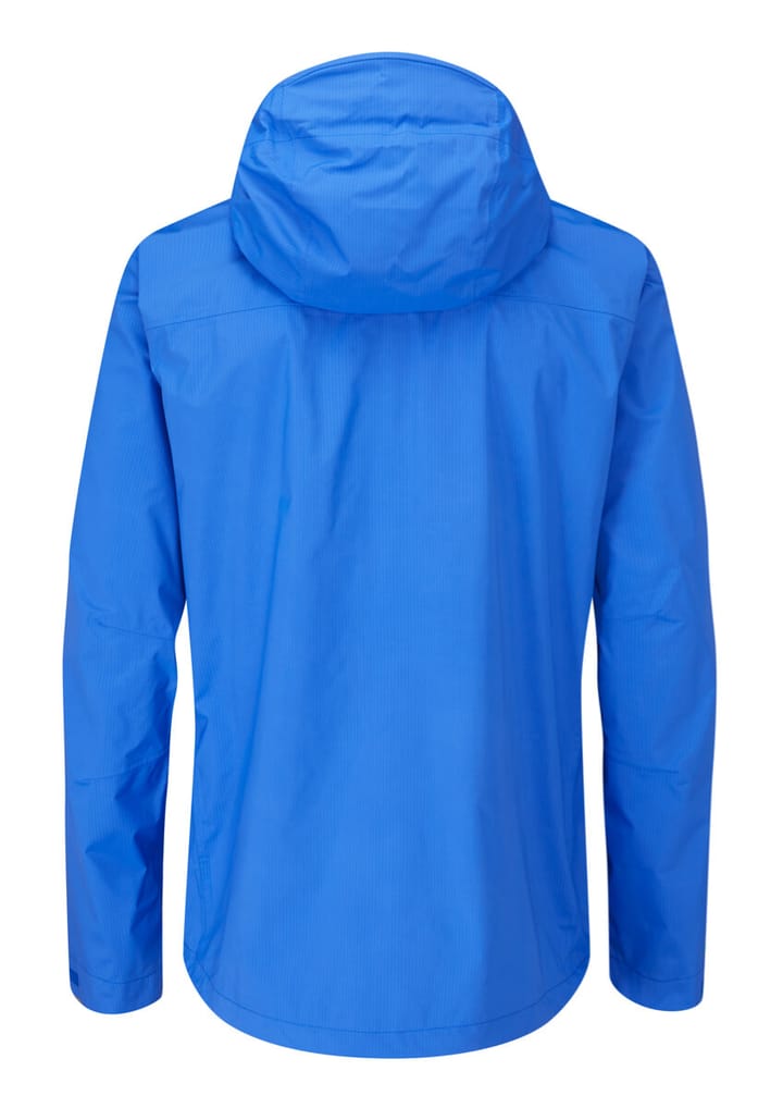 Rab Men's Downpour Plus 2.0 Jacket Polar Blue Rab Rab Men's Downpour Plus 2.0 Jacket Polar Blue Rab