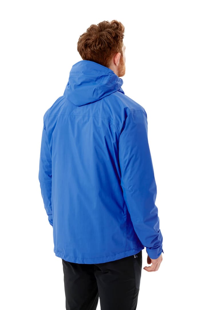 Rab Men's Downpour Plus 2.0 Jacket Polar Blue Rab Rab Men's Downpour Plus 2.0 Jacket Polar Blue Rab