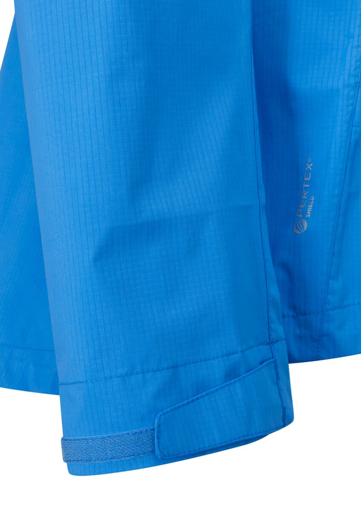 Rab Women's Downpour Plus 2.0 Jacket Alaska Blue Rab