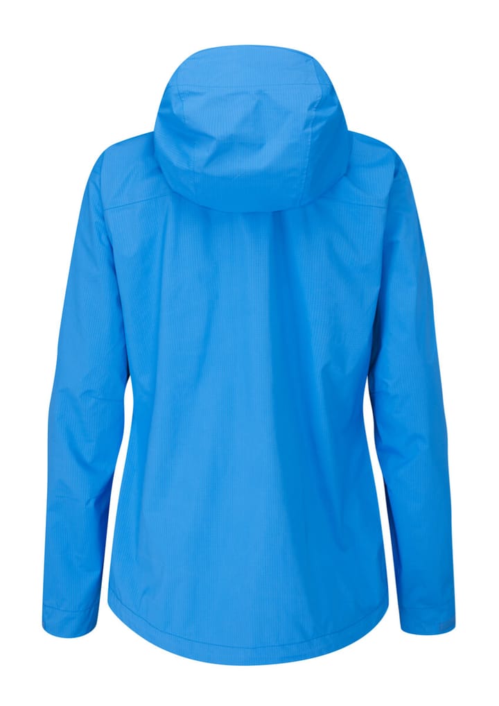 Rab Women's Downpour Plus 2.0 Jacket Alaska Blue Rab