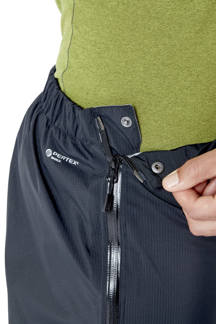 Rab Downpour Plus 2.0 Pant Black Rab