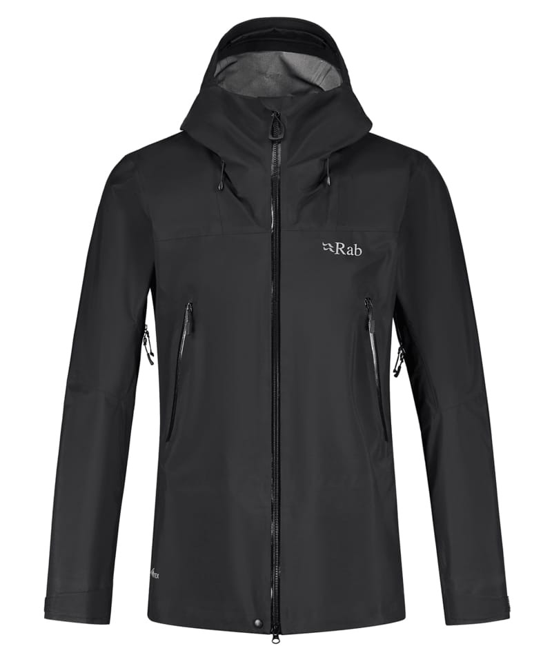 Rab Kangri Gtx Jacket Black