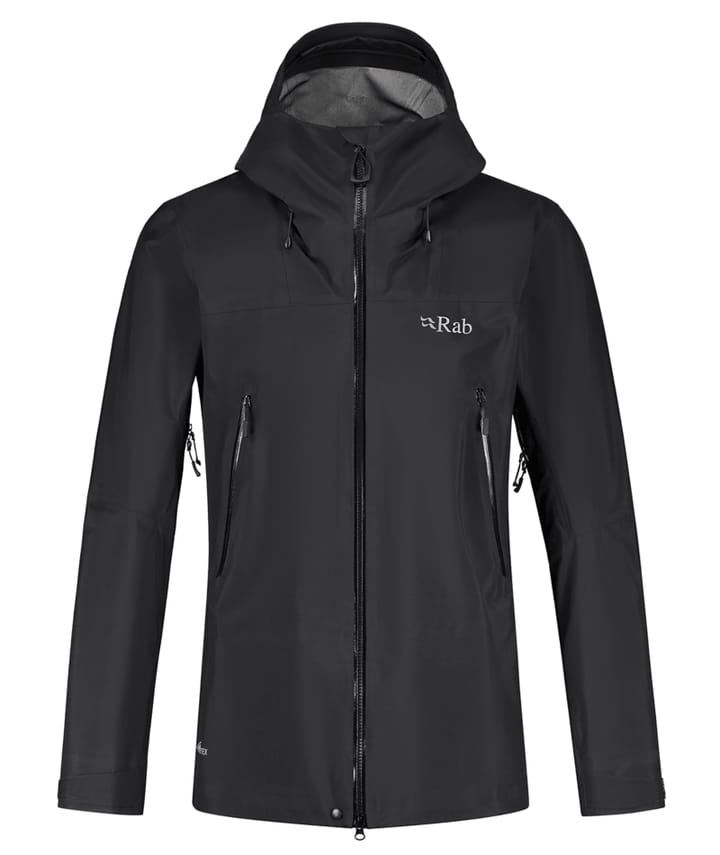 Rab Kangri Gtx Jacket Black Rab