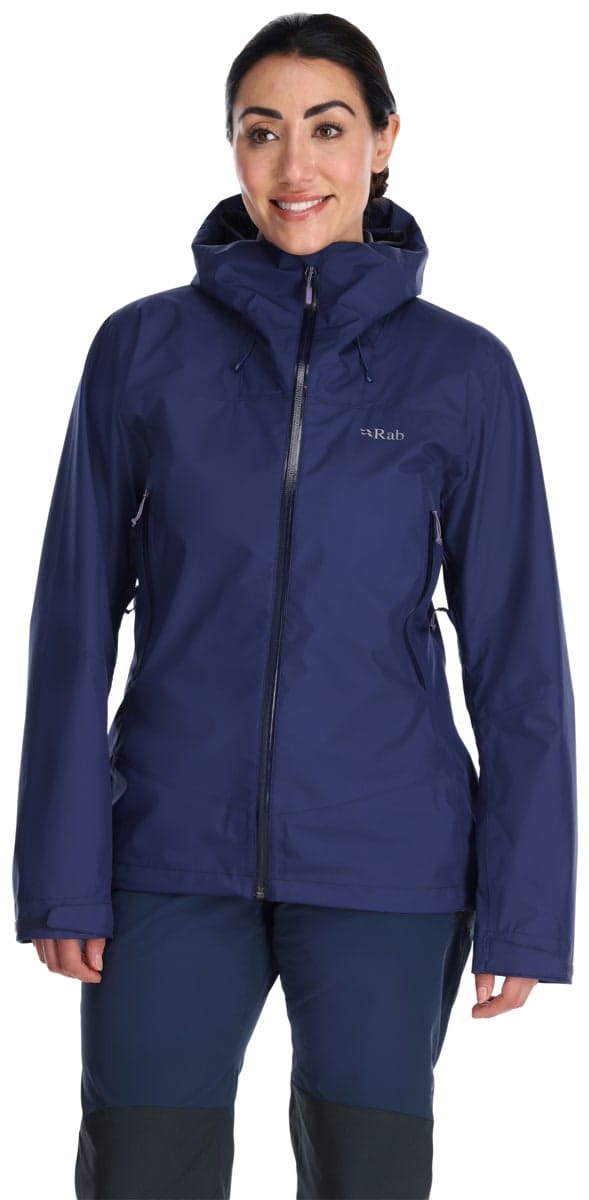 Rab Arc Eco Jacket Wmns Patriot Blue Rab Rab Arc Eco Jacket Wmns Patriot Blue Rab