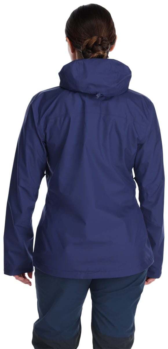 Rab Arc Eco Jacket Wmns Patriot Blue Rab Rab Arc Eco Jacket Wmns Patriot Blue Rab