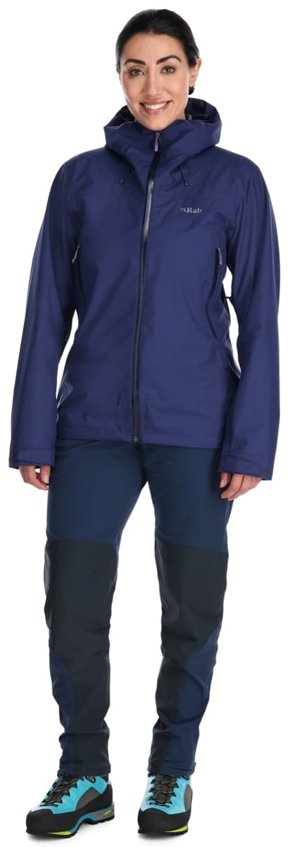 Rab Arc Eco Jacket Wmns Patriot Blue Rab