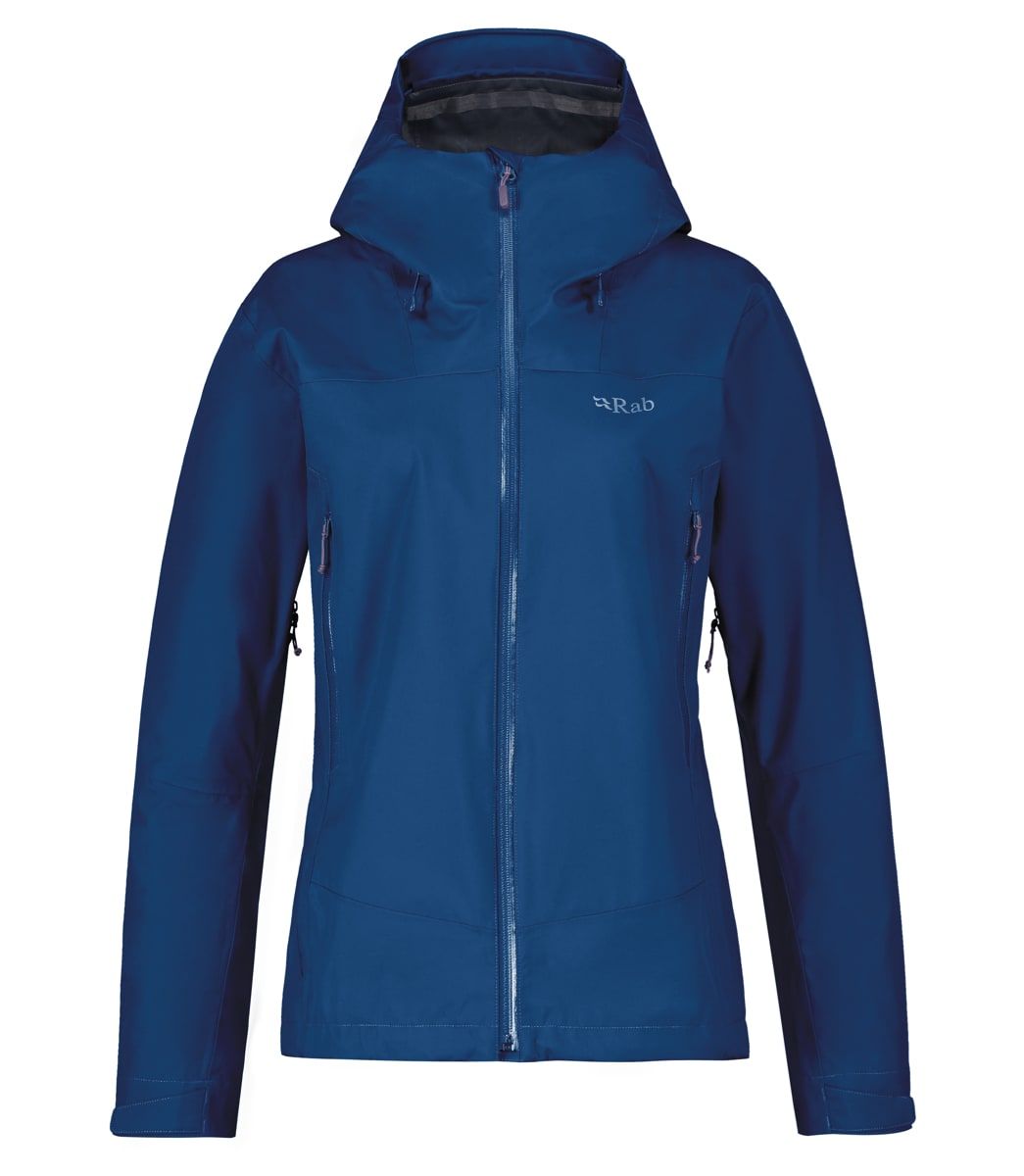 Rab Arc Eco Jacket Wmns Patriot Blue