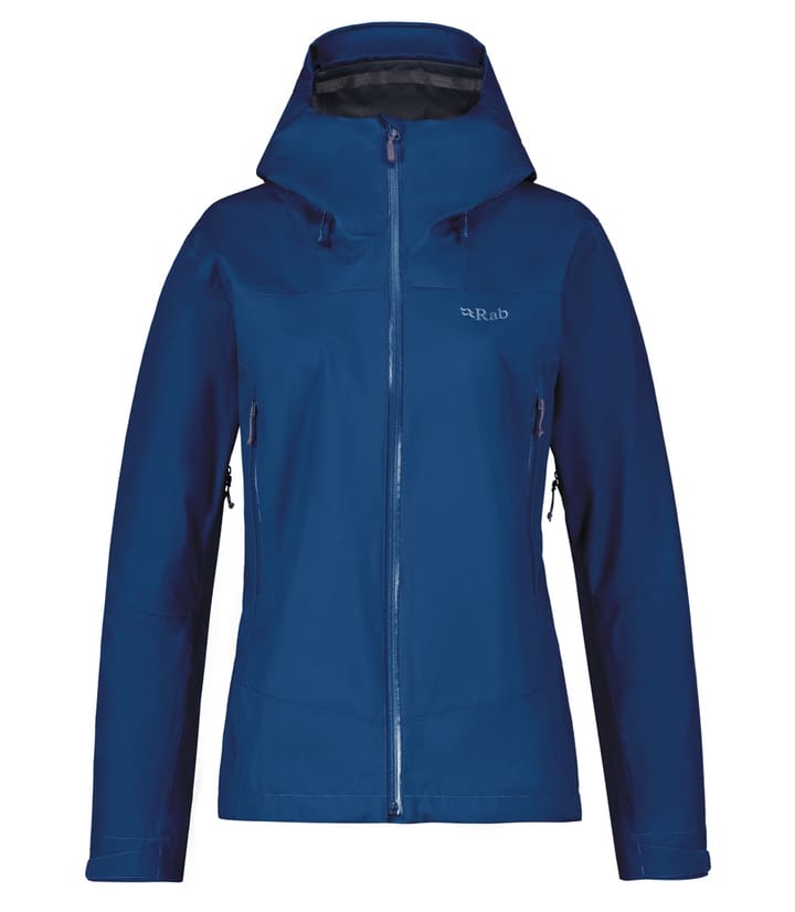 Rab Arc Eco Jacket Wmns Patriot Blue Rab Rab Arc Eco Jacket Wmns Patriot Blue Rab
