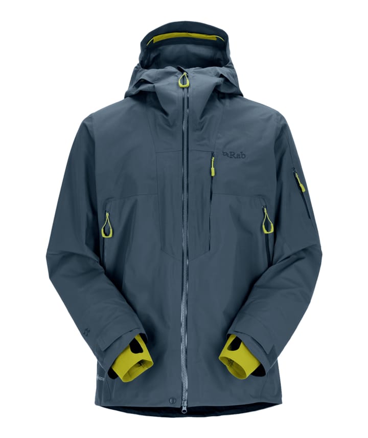 Rab Khroma Latok Gtx Jacket Orion Blue Rab