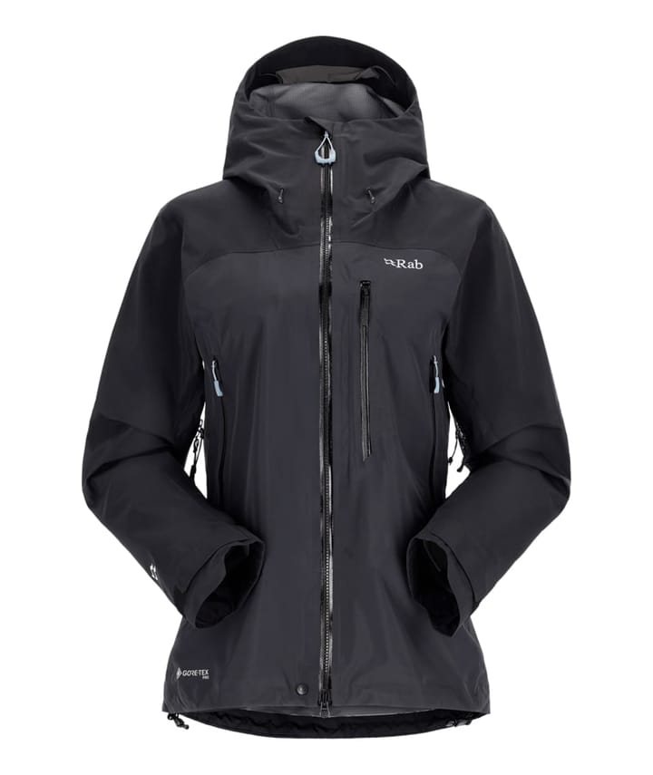 Rab Latok Mountain Gtx Jacket Wmns Black Rab