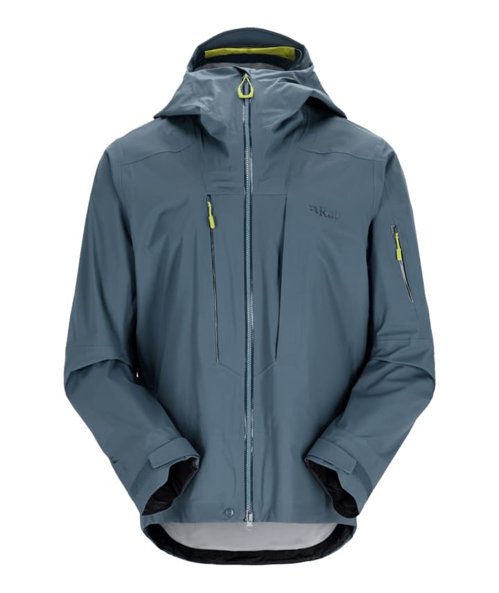 Rab Khroma Kinetic Jacket Orion Blue Rab