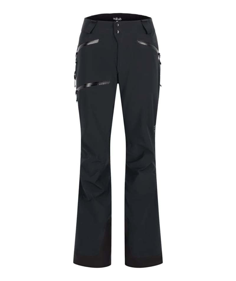 Rab Khroma Kinetic Pants Wmns Black