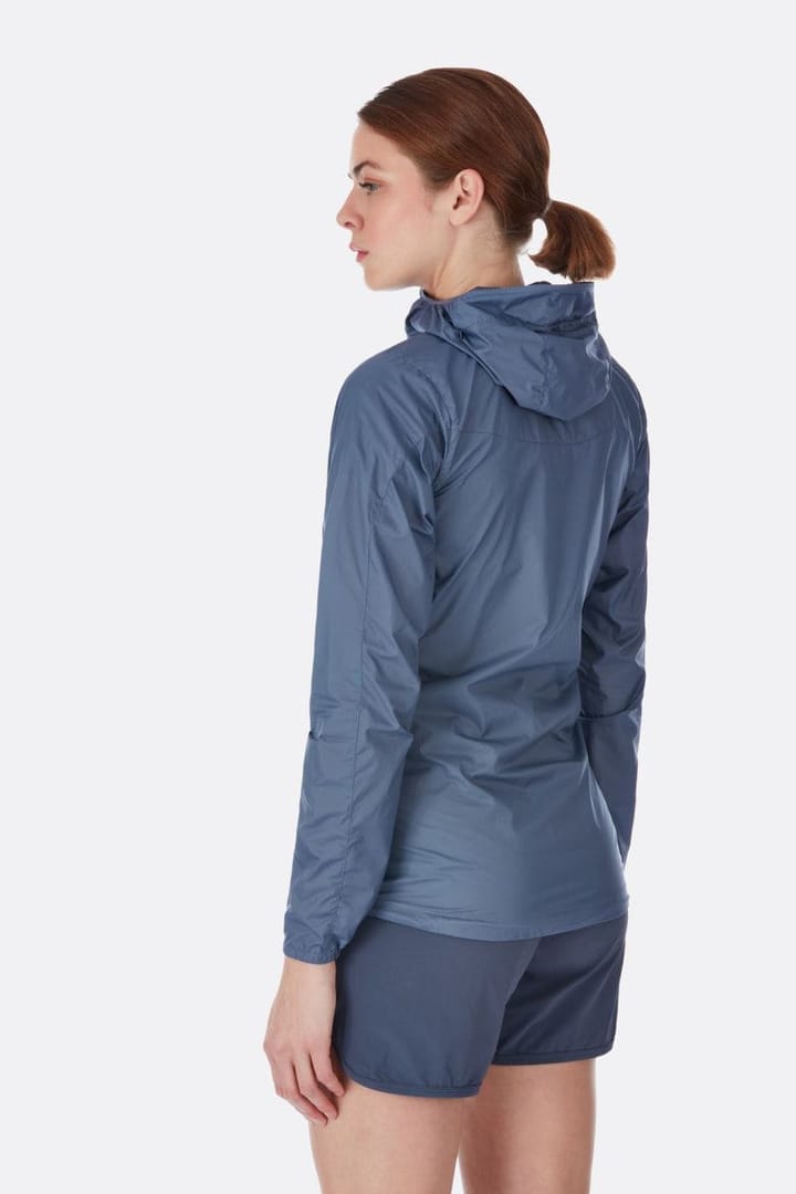 Rab Vital Windshell Hoody Wmns Geranium Rab Rab Vital Windshell Hoody Wmns Geranium Rab