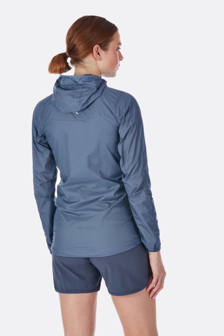 Rab Vital Windshell Hoody Wmns Geranium Rab Rab Vital Windshell Hoody Wmns Geranium Rab