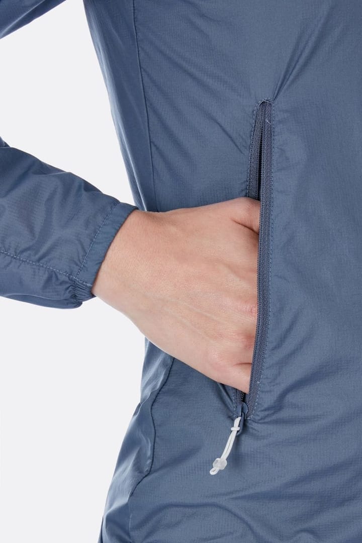 Rab Vital Windshell Hoody Wmns Geranium Rab Rab Vital Windshell Hoody Wmns Geranium Rab