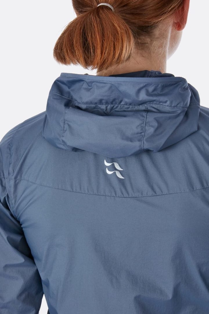 Rab Vital Windshell Hoody Wmns Geranium Rab Rab Vital Windshell Hoody Wmns Geranium Rab