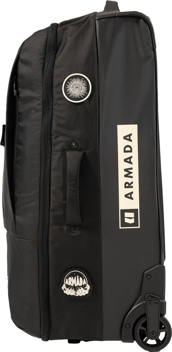 ARMADA 90 L Travel Roller Black/Afterglow ARMADA
