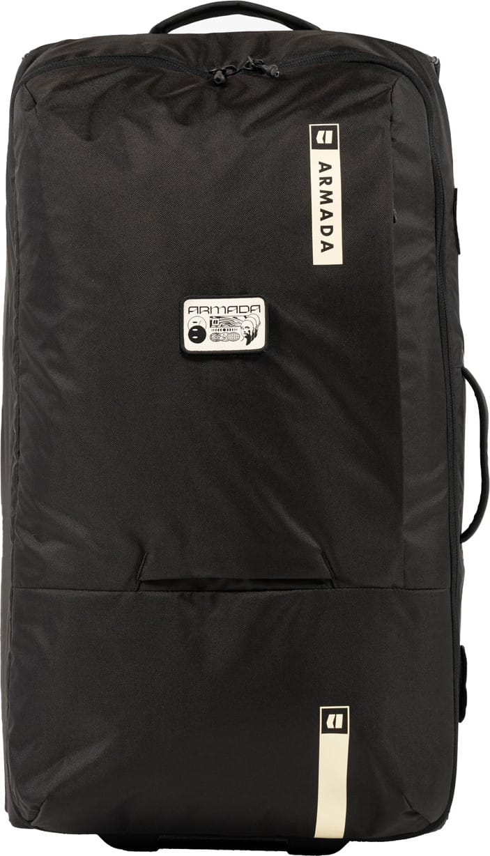 ARMADA 90 L Travel Roller Black/Afterglow ARMADA
