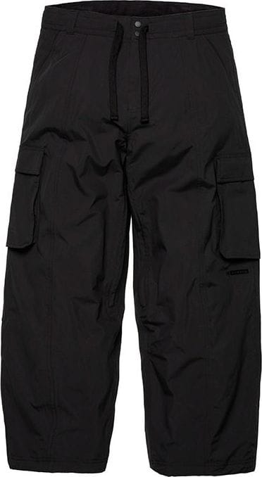ARMADA Unisex Team Issue 2L Insulated Cargo Pant Black ARMADA