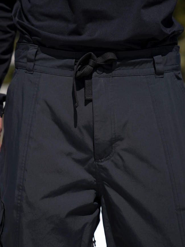 ARMADA Unisex Team Issue 2L Insulated Cargo Pant Black | Buy ARMADA Unisex Team Issue 2L Insulated Cargo Pant Black | Buy