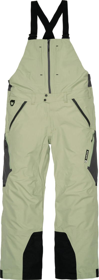 ARMADA Men's Emmons 3L Bib Macha/Anthracite | Buy ARMADA Men's