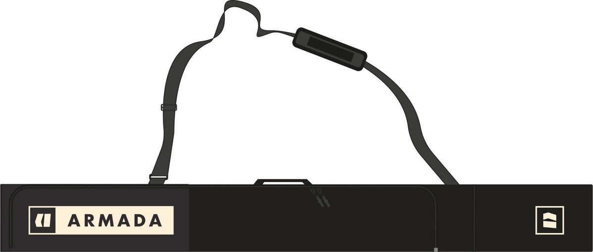Armada Stibbs Double Ski Bag