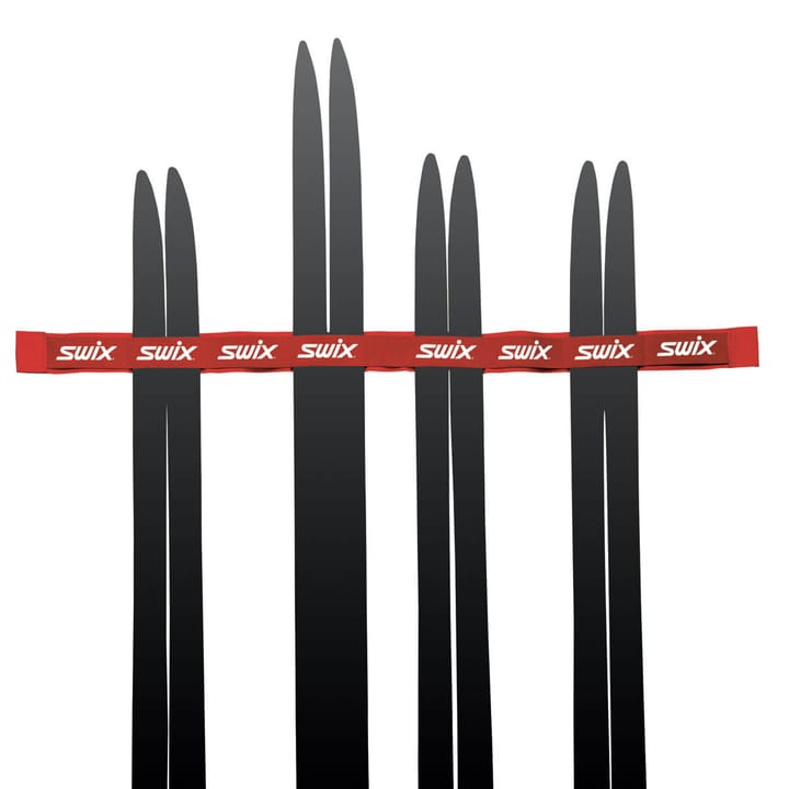 Swix R385 Ski Wall Rack, 8 Xc-Pairs Swix