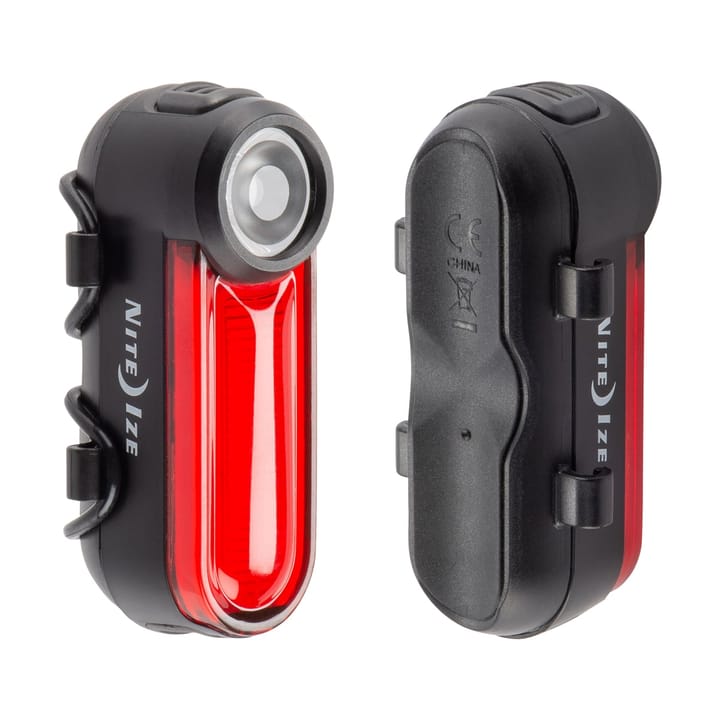 Nite Ize Radiant 125 Rechargeable Bike Red Nite Ize Nite Ize Radiant 125 Rechargeable Bike Red Nite Ize
