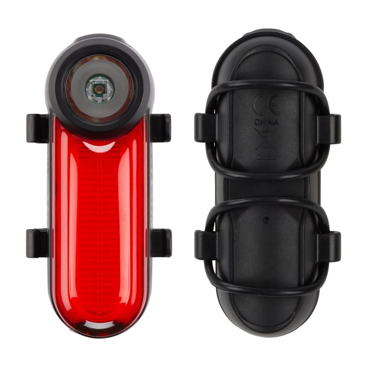 Nite Ize Radiant 125 Rechargeable Bike  Red Nite Ize