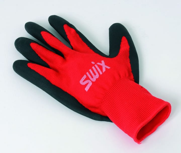 Swix R196 Tuning Glove Rød Swix